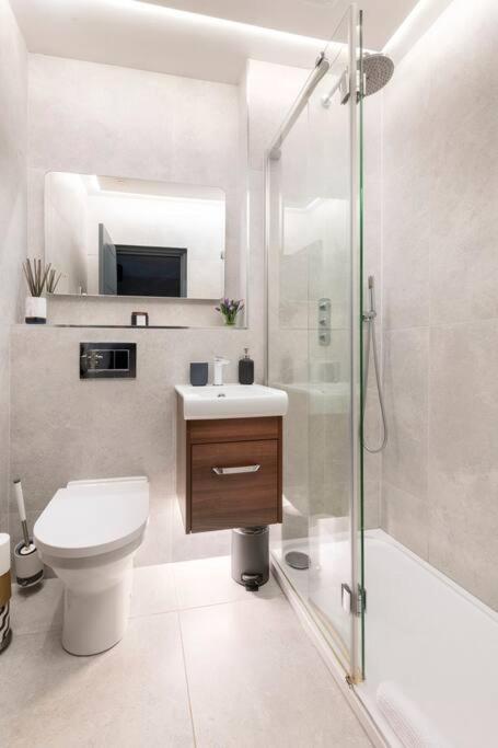 Appartement Immaculate 3 Bed With Private Entrance In Inverleith Edinburgh